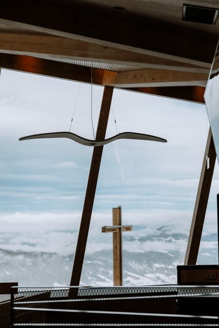 The Eagle Mountain Top Restaurant
